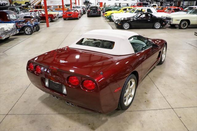 used 2003 Chevrolet Corvette car, priced at $33,900