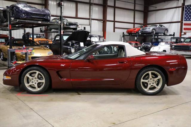 used 2003 Chevrolet Corvette car, priced at $33,900