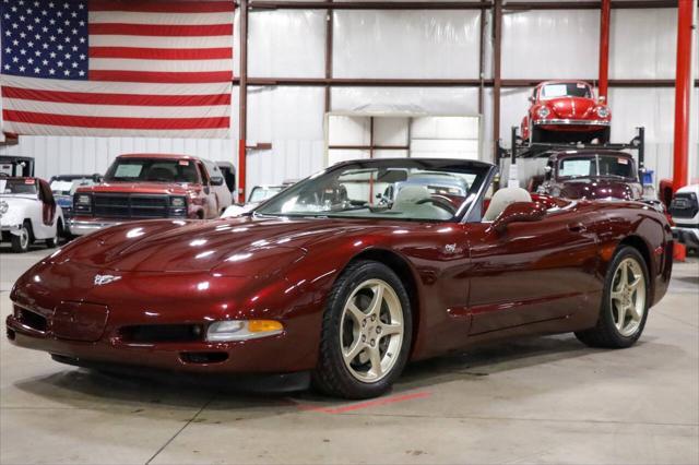 used 2003 Chevrolet Corvette car, priced at $33,900