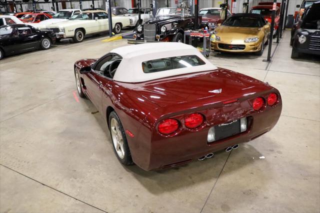 used 2003 Chevrolet Corvette car, priced at $33,900