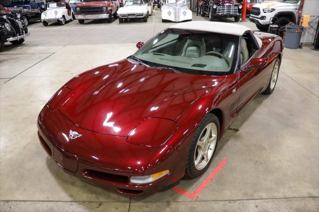 used 2003 Chevrolet Corvette car, priced at $33,900