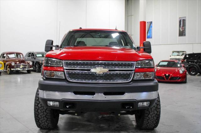 used 2005 Chevrolet Silverado 2500 car, priced at $49,900