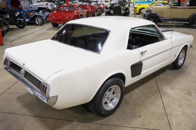 used 1966 Ford Mustang car, priced at $23,900