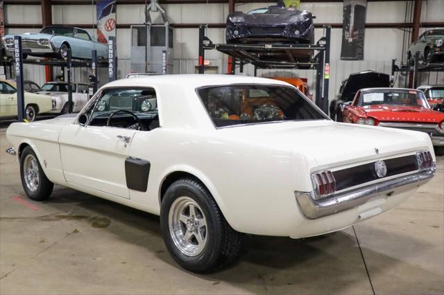 used 1966 Ford Mustang car, priced at $23,900