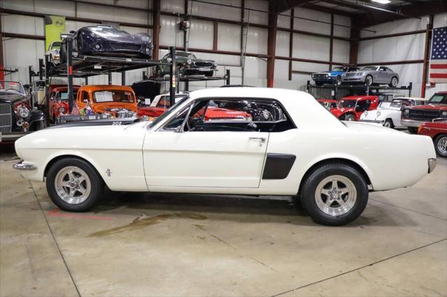 used 1966 Ford Mustang car, priced at $23,900