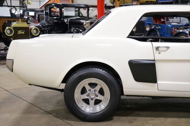 used 1966 Ford Mustang car, priced at $23,900