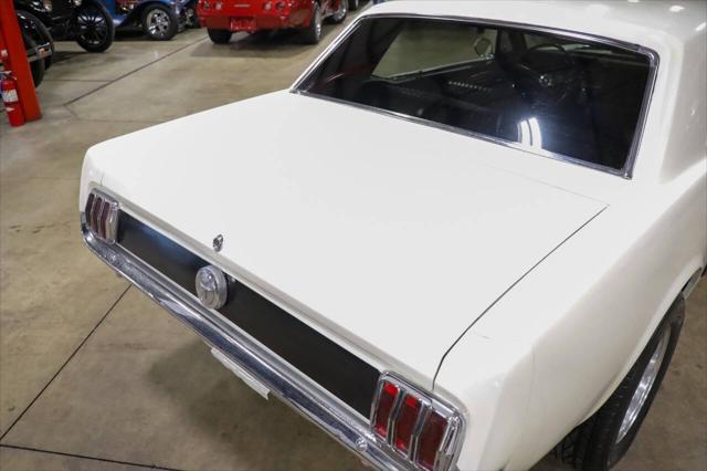 used 1966 Ford Mustang car, priced at $23,900