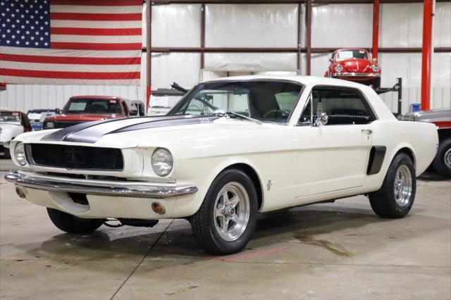 used 1966 Ford Mustang car, priced at $23,900