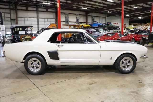 used 1966 Ford Mustang car, priced at $23,900