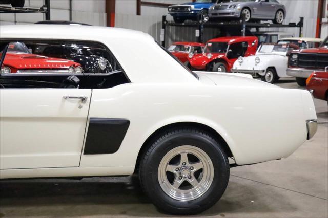 used 1966 Ford Mustang car, priced at $23,900