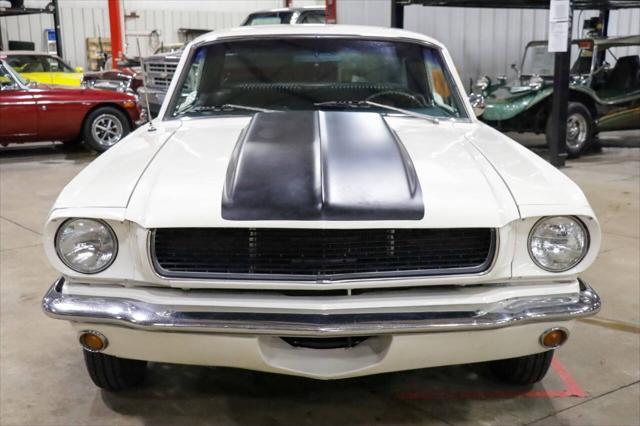 used 1966 Ford Mustang car, priced at $23,900