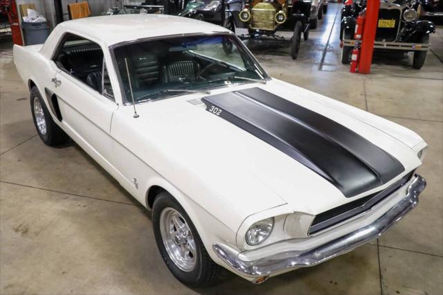 used 1966 Ford Mustang car, priced at $23,900