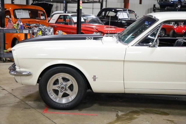 used 1966 Ford Mustang car, priced at $23,900