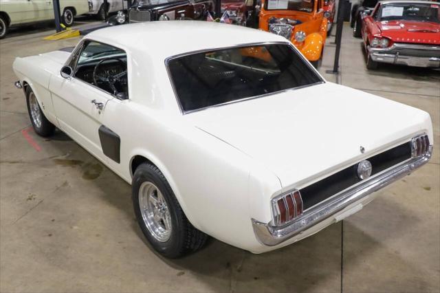 used 1966 Ford Mustang car, priced at $23,900