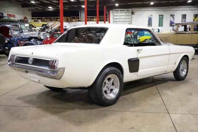 used 1966 Ford Mustang car, priced at $23,900