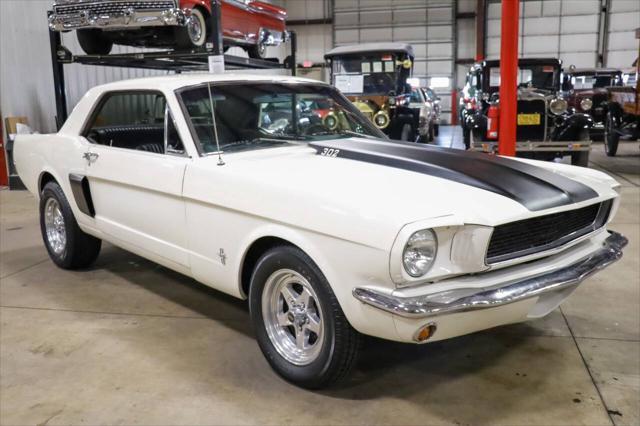 used 1966 Ford Mustang car, priced at $23,900