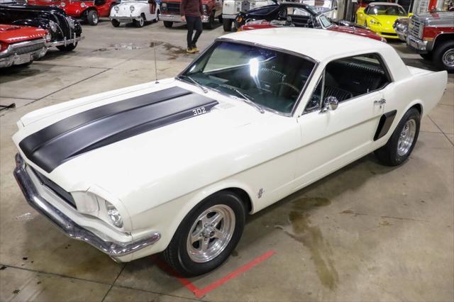 used 1966 Ford Mustang car, priced at $23,900