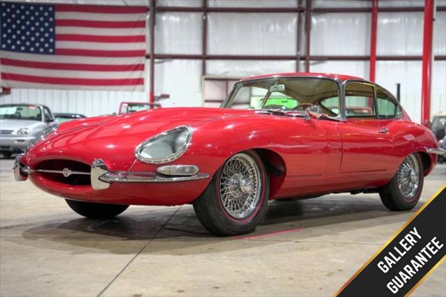 used 1963 Jaguar XKE car, priced at $89,900