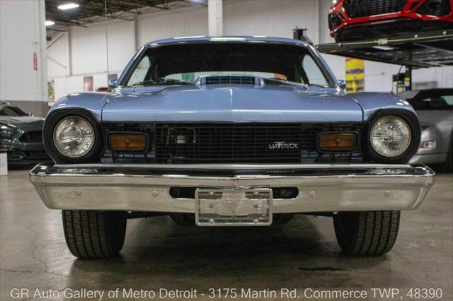 used 1974 Ford Maverick car, priced at $29,900