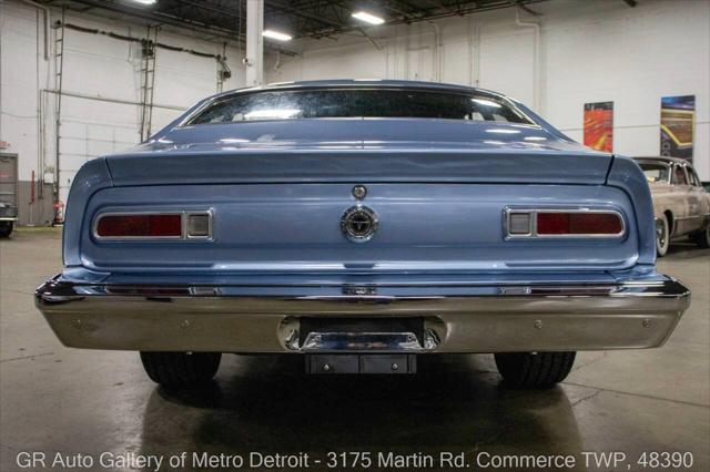 used 1974 Ford Maverick car, priced at $29,900