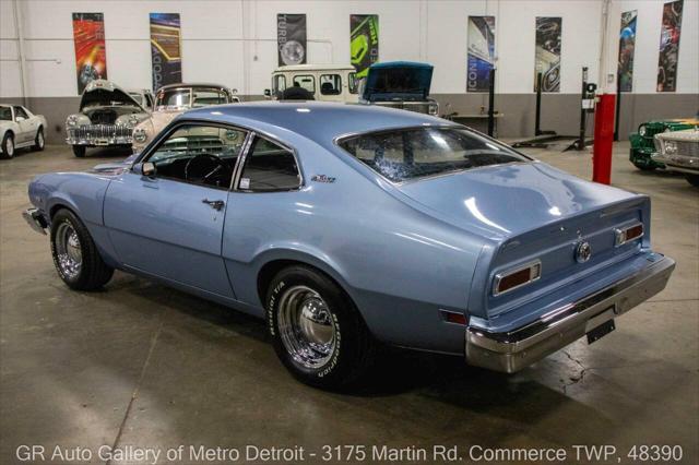 used 1974 Ford Maverick car, priced at $29,900