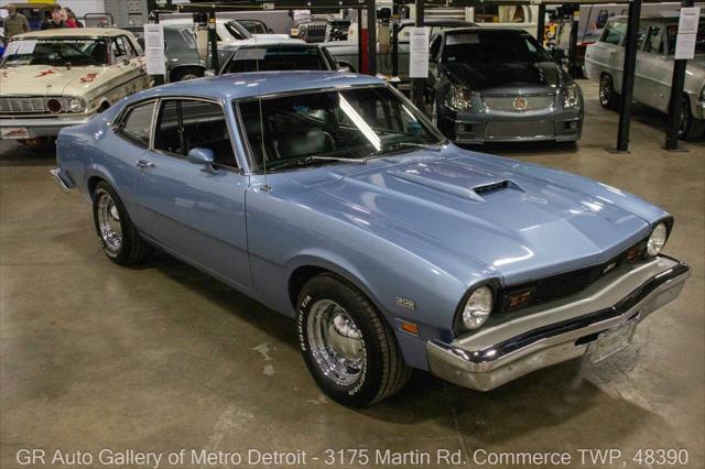 used 1974 Ford Maverick car, priced at $29,900