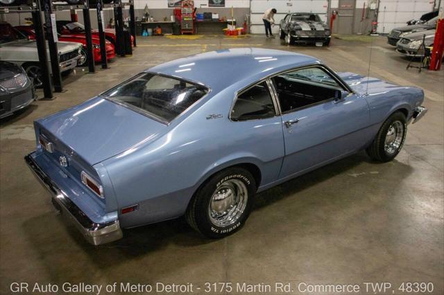 used 1974 Ford Maverick car, priced at $29,900