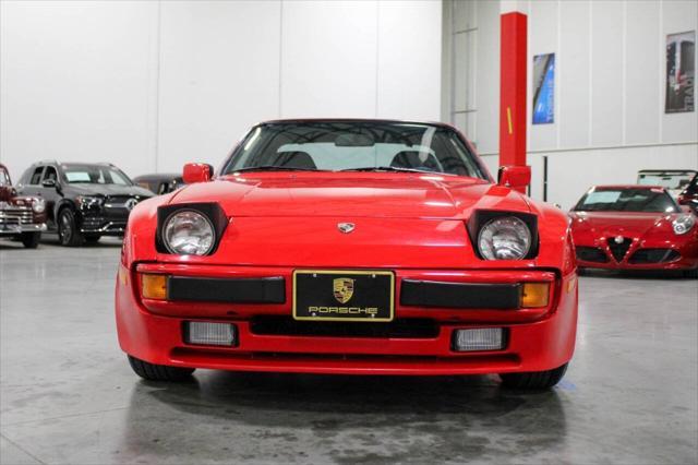 used 1985 Porsche 944 car, priced at $17,900