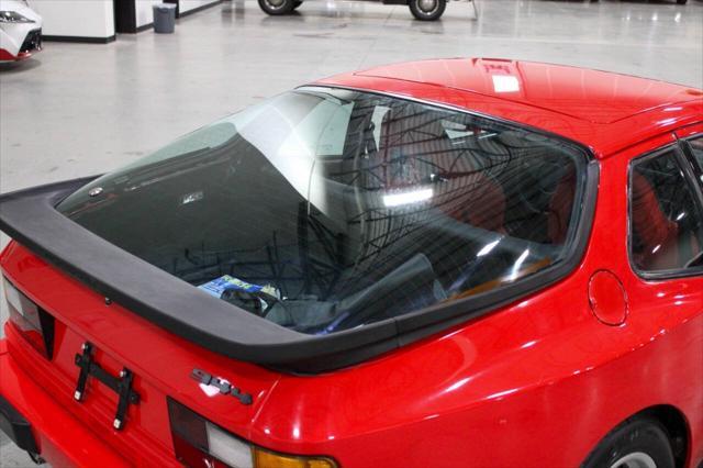 used 1985 Porsche 944 car, priced at $17,900