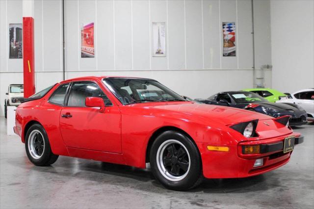 used 1985 Porsche 944 car, priced at $17,900
