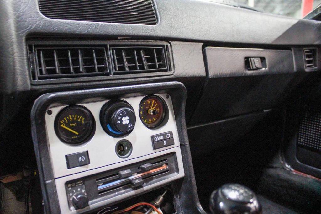 used 1985 Porsche 944 car, priced at $13,900