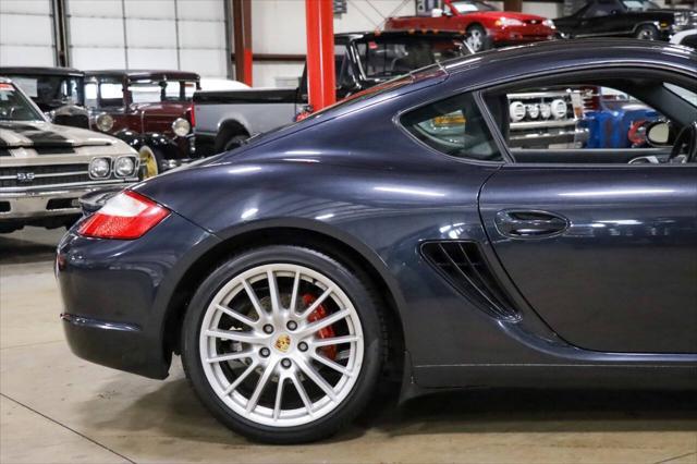 used 2006 Porsche Cayman car, priced at $26,400