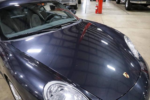 used 2006 Porsche Cayman car, priced at $26,400