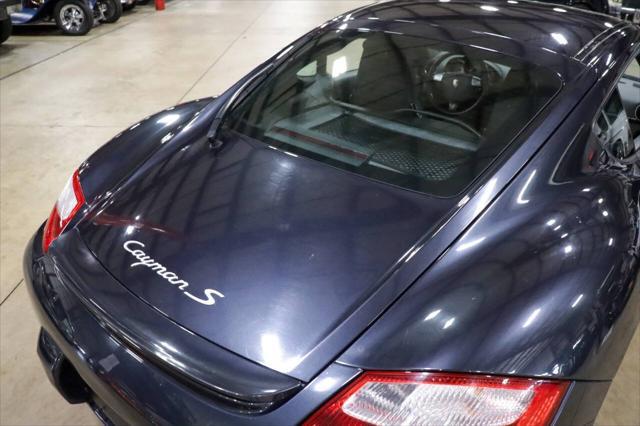 used 2006 Porsche Cayman car, priced at $26,400