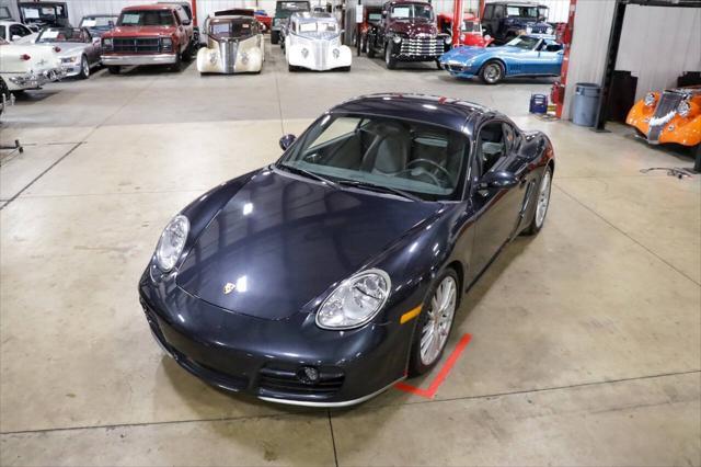 used 2006 Porsche Cayman car, priced at $26,400