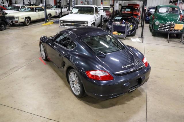 used 2006 Porsche Cayman car, priced at $26,400