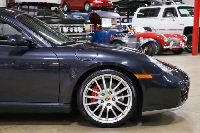 used 2006 Porsche Cayman car, priced at $26,400