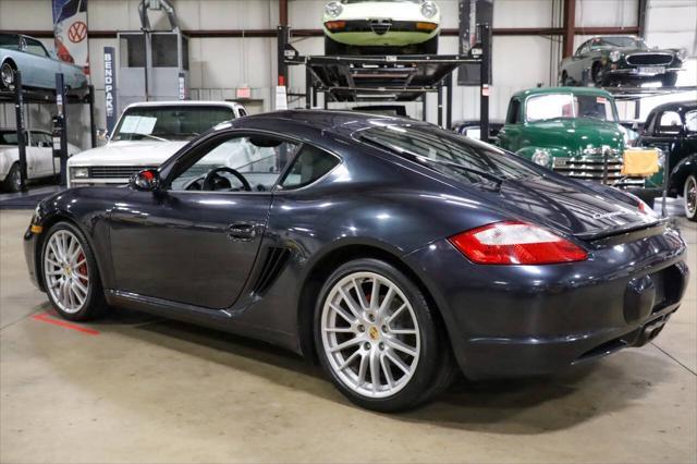 used 2006 Porsche Cayman car, priced at $26,400