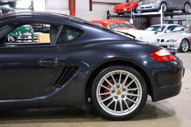 used 2006 Porsche Cayman car, priced at $26,400