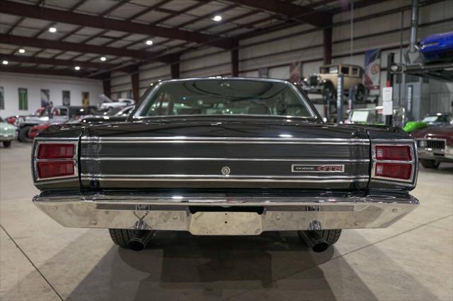 used 1969 Dodge Dart car, priced at $64,900