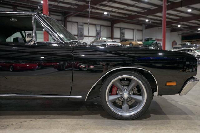used 1969 Dodge Dart car, priced at $64,900