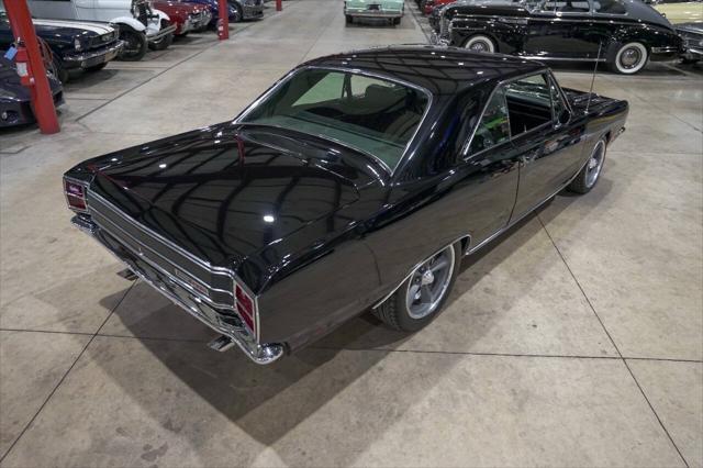 used 1969 Dodge Dart car, priced at $64,900