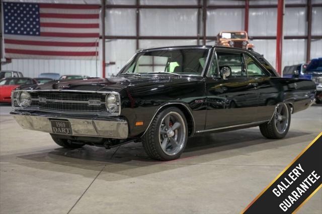 used 1969 Dodge Dart car, priced at $64,900