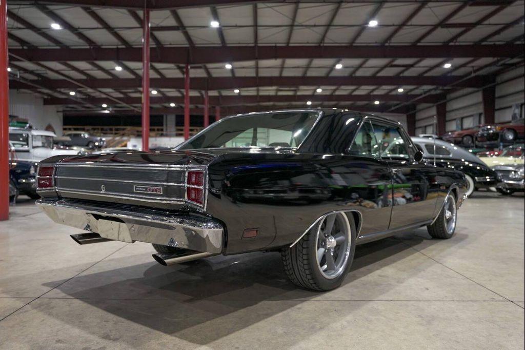 used 1969 Dodge Dart car, priced at $59,900