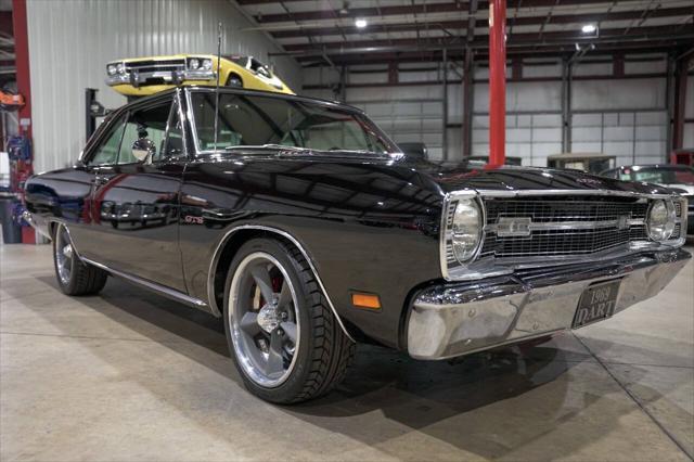 used 1969 Dodge Dart car, priced at $64,900