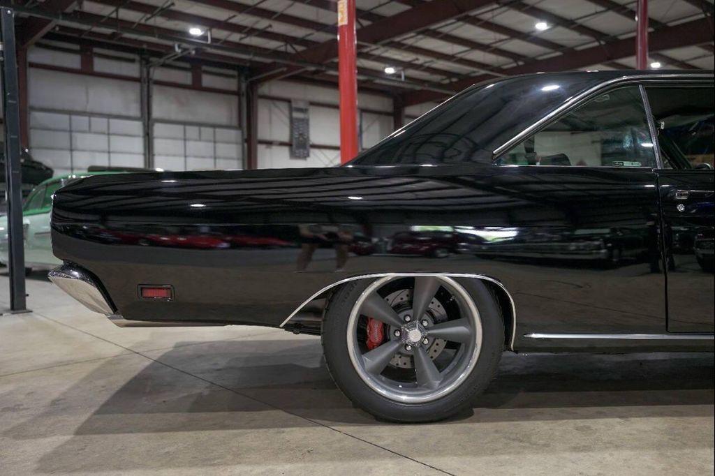 used 1969 Dodge Dart car, priced at $59,900
