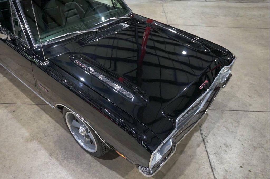 used 1969 Dodge Dart car, priced at $59,900