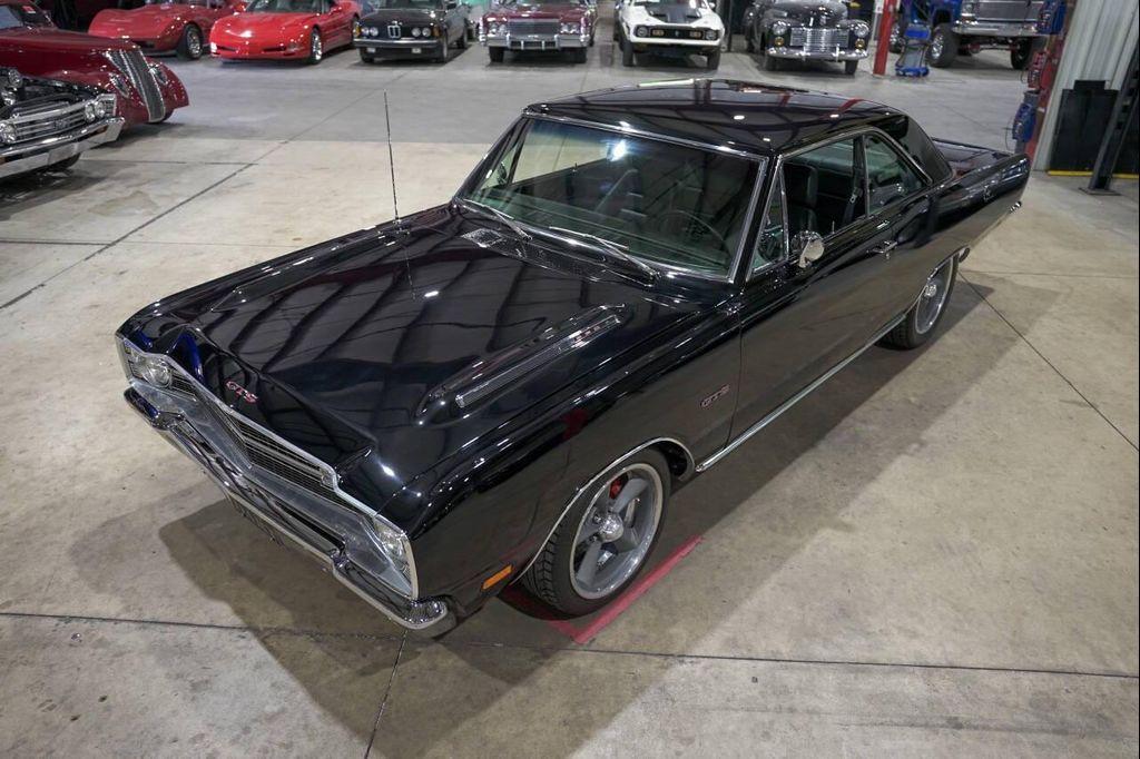used 1969 Dodge Dart car, priced at $59,900