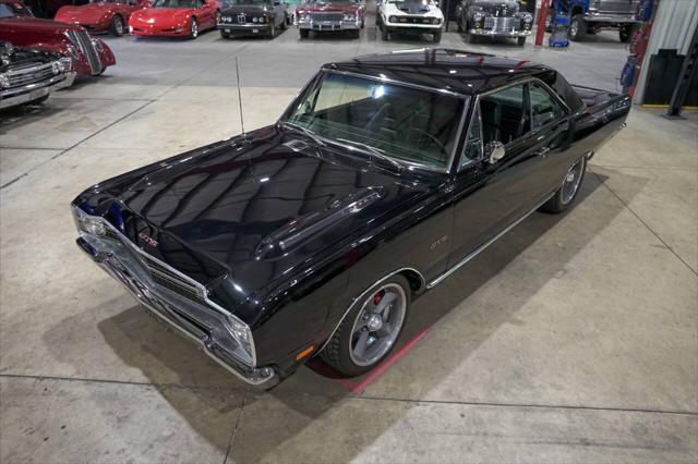 used 1969 Dodge Dart car, priced at $64,900