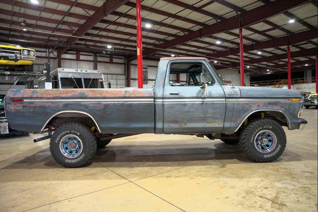 used 1979 Ford F-150 car, priced at $27,900
